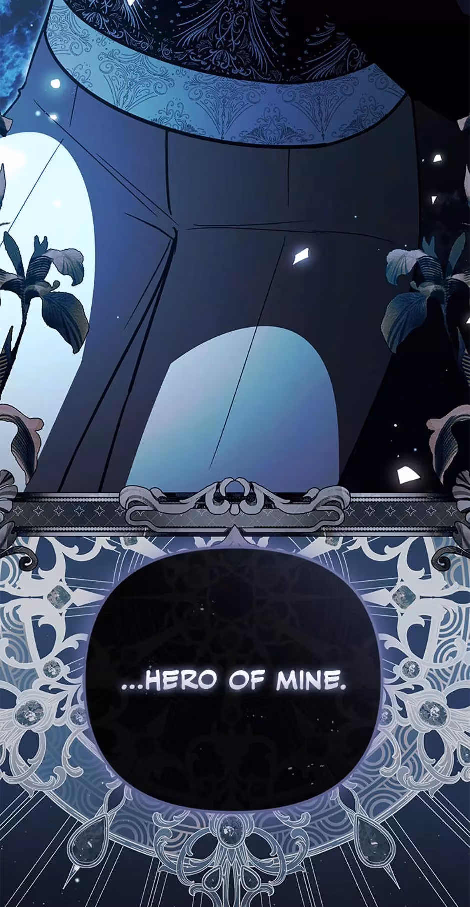 The Strongest Lady Hides Her Strength Chapter 39 page 6 - 