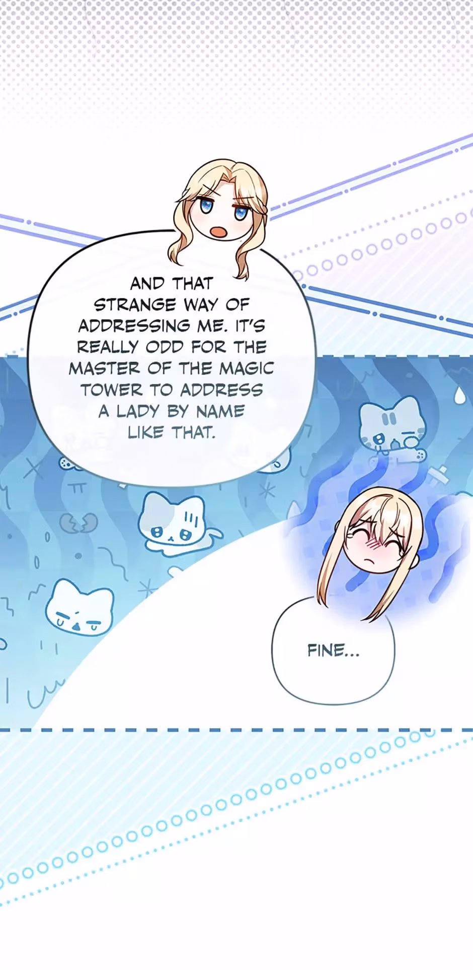 The Strongest Lady Hides Her Strength Chapter 39 page 53 - 