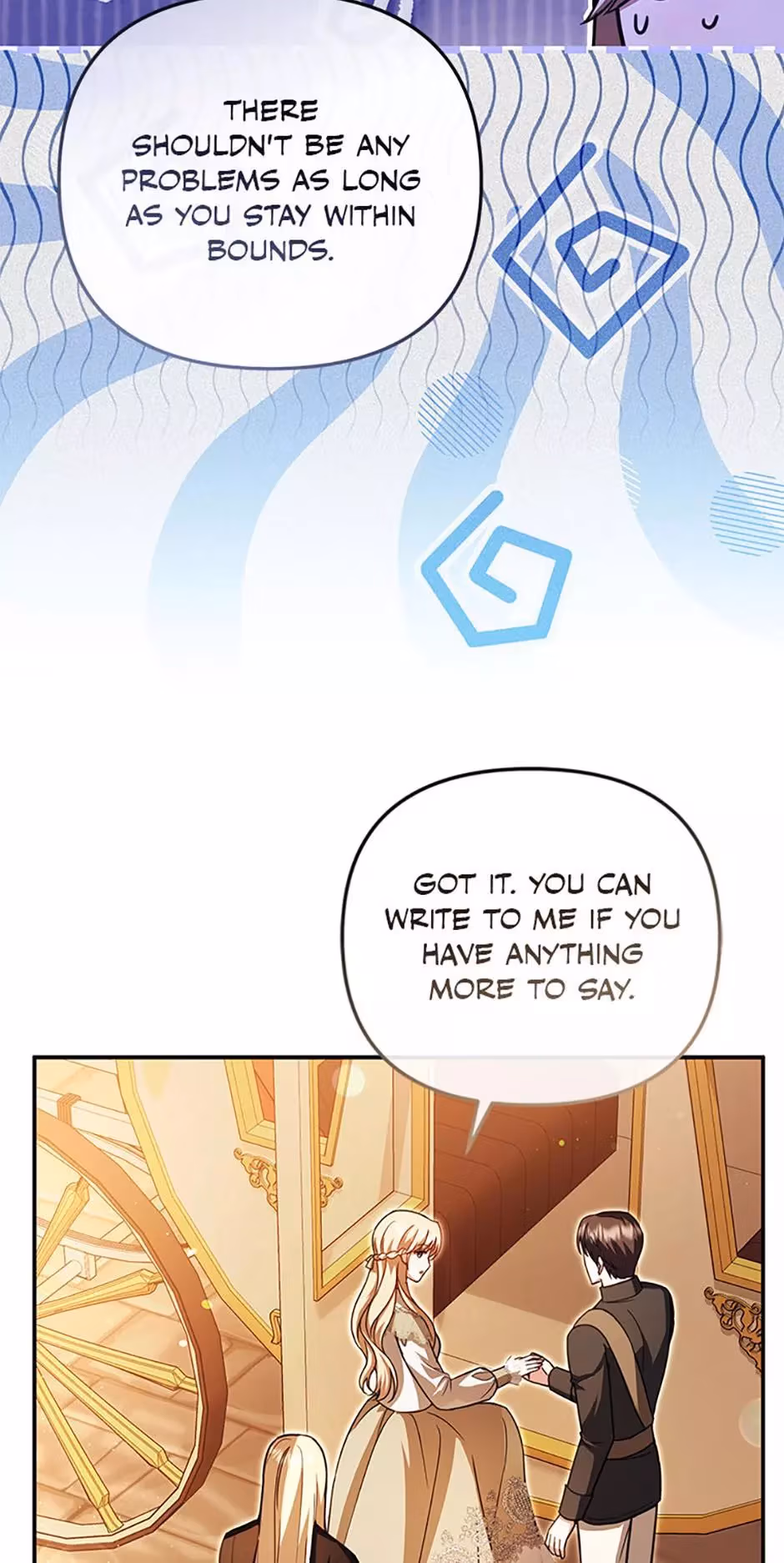 The Strongest Lady Hides Her Strength Chapter 39 page 56 - 
