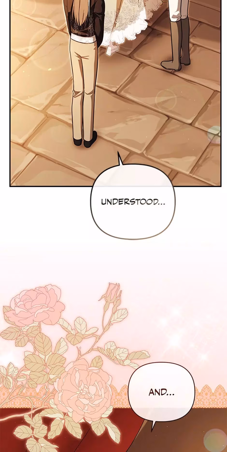 The Strongest Lady Hides Her Strength Chapter 39 page 57 - 