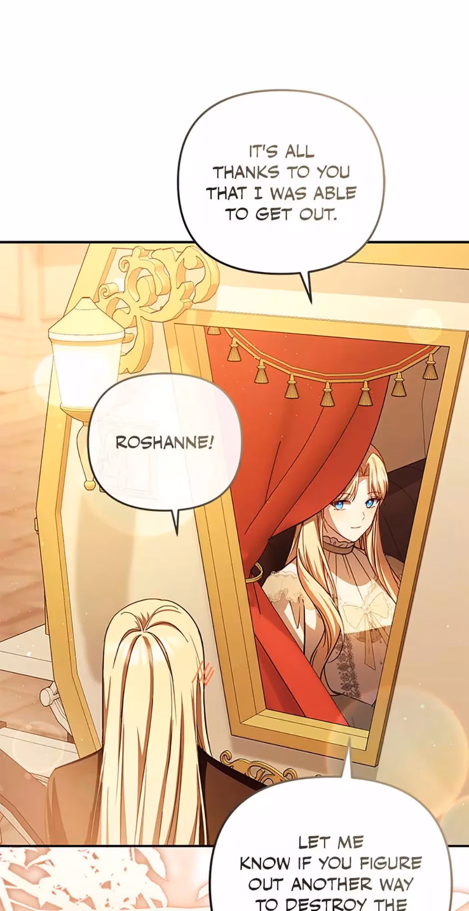 The Strongest Lady Hides Her Strength Chapter 39 page 60 - 