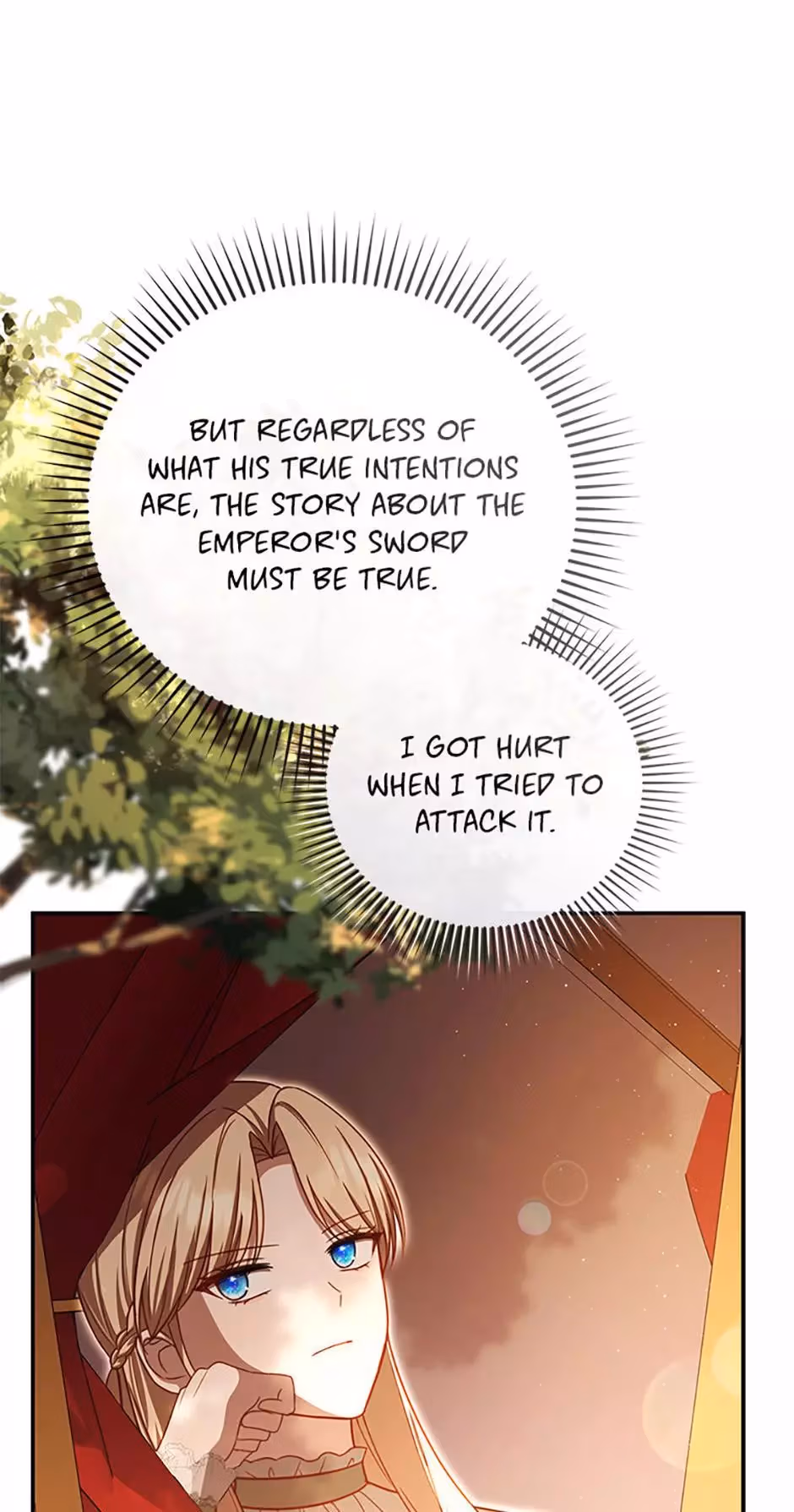 The Strongest Lady Hides Her Strength Chapter 39 page 72 - 
