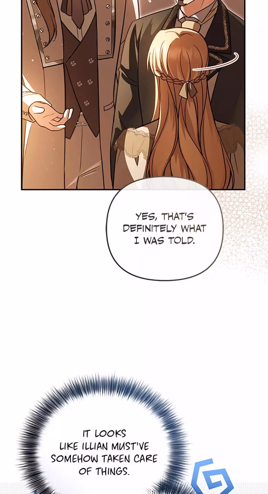 The Strongest Lady Hides Her Strength Chapter 39 page 93 - 