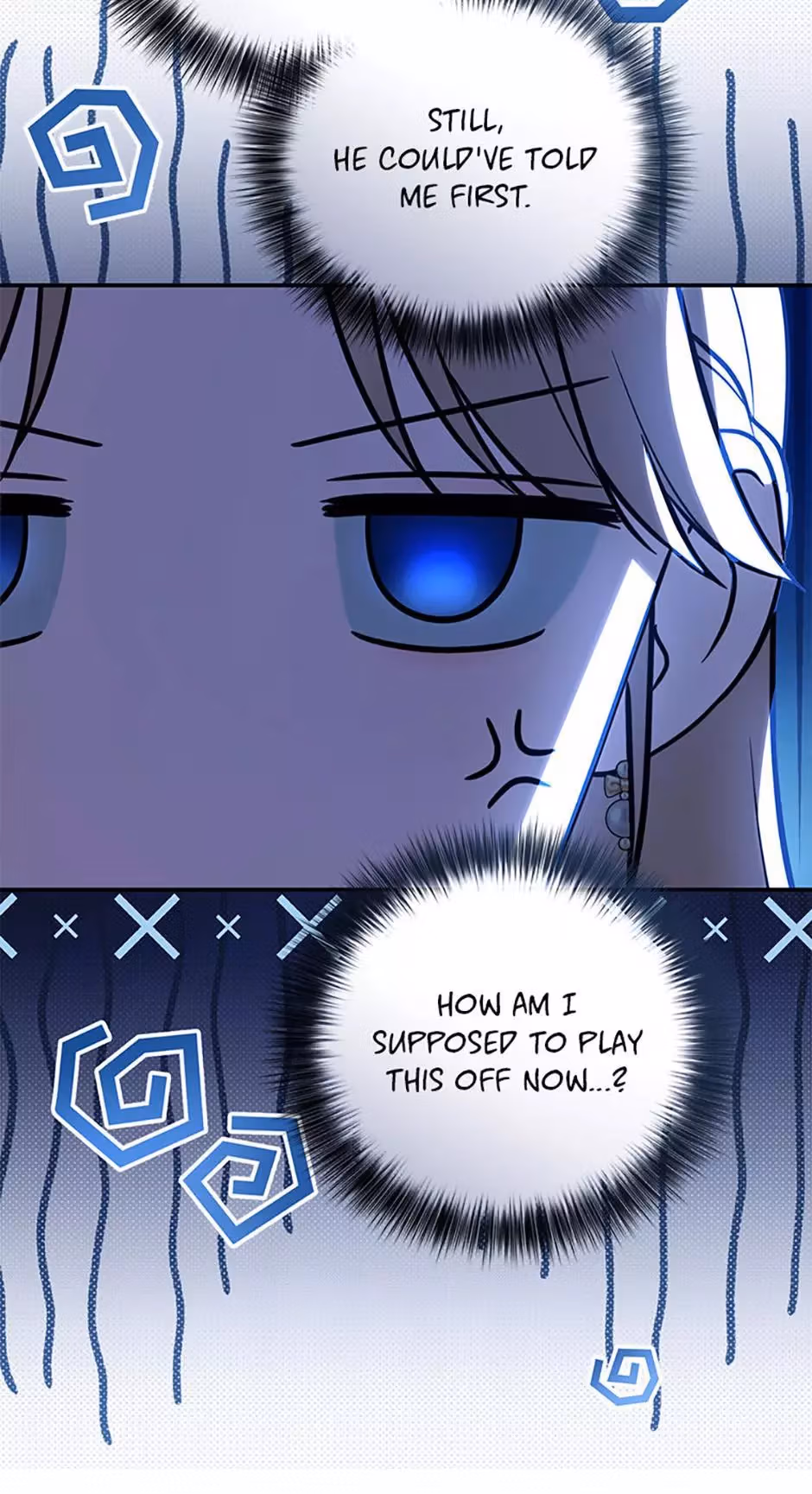 The Strongest Lady Hides Her Strength Chapter 39 page 94 - 