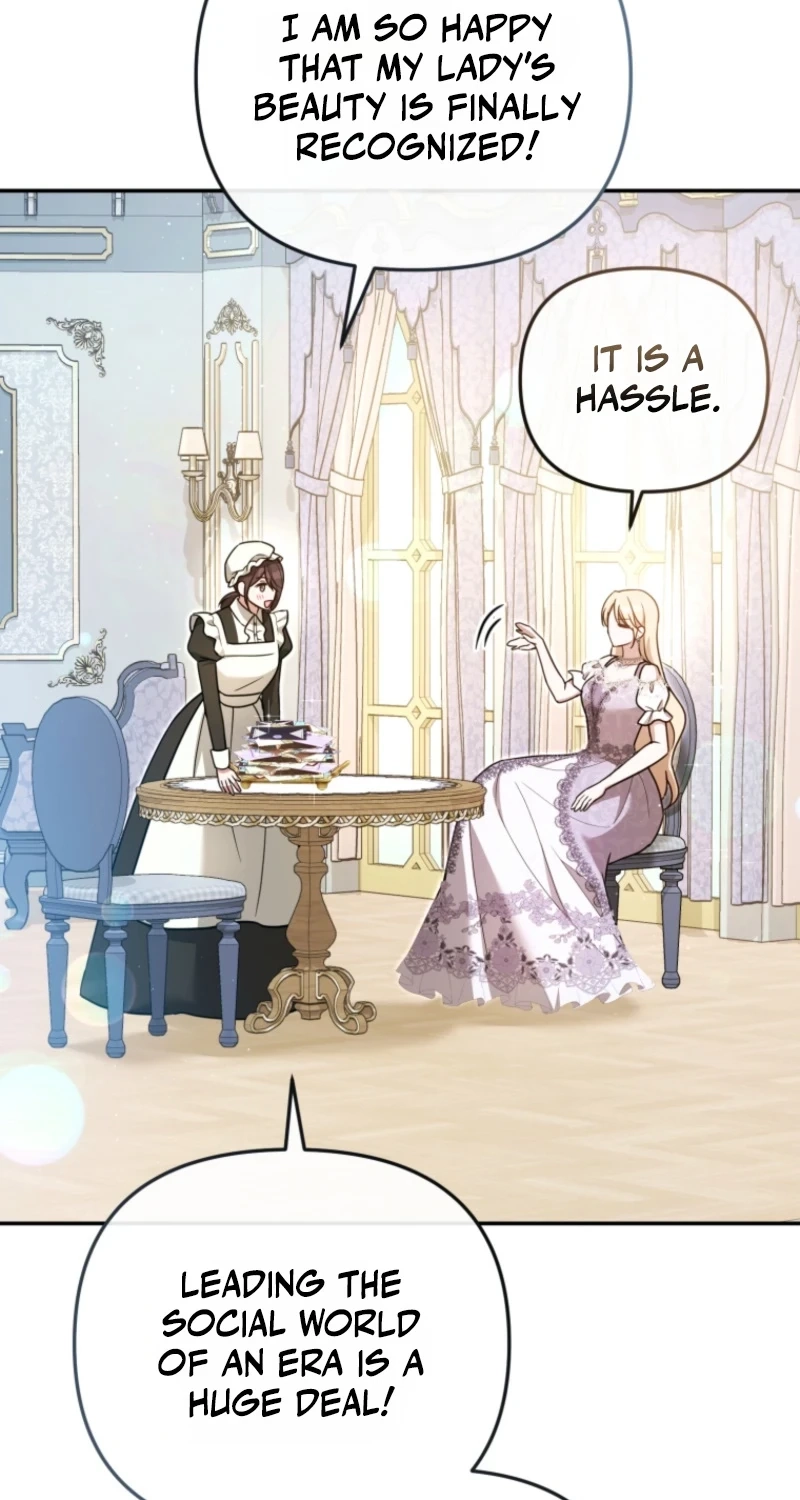 The Strongest Lady Hides Her Strength Chapter 48 page 5 - 