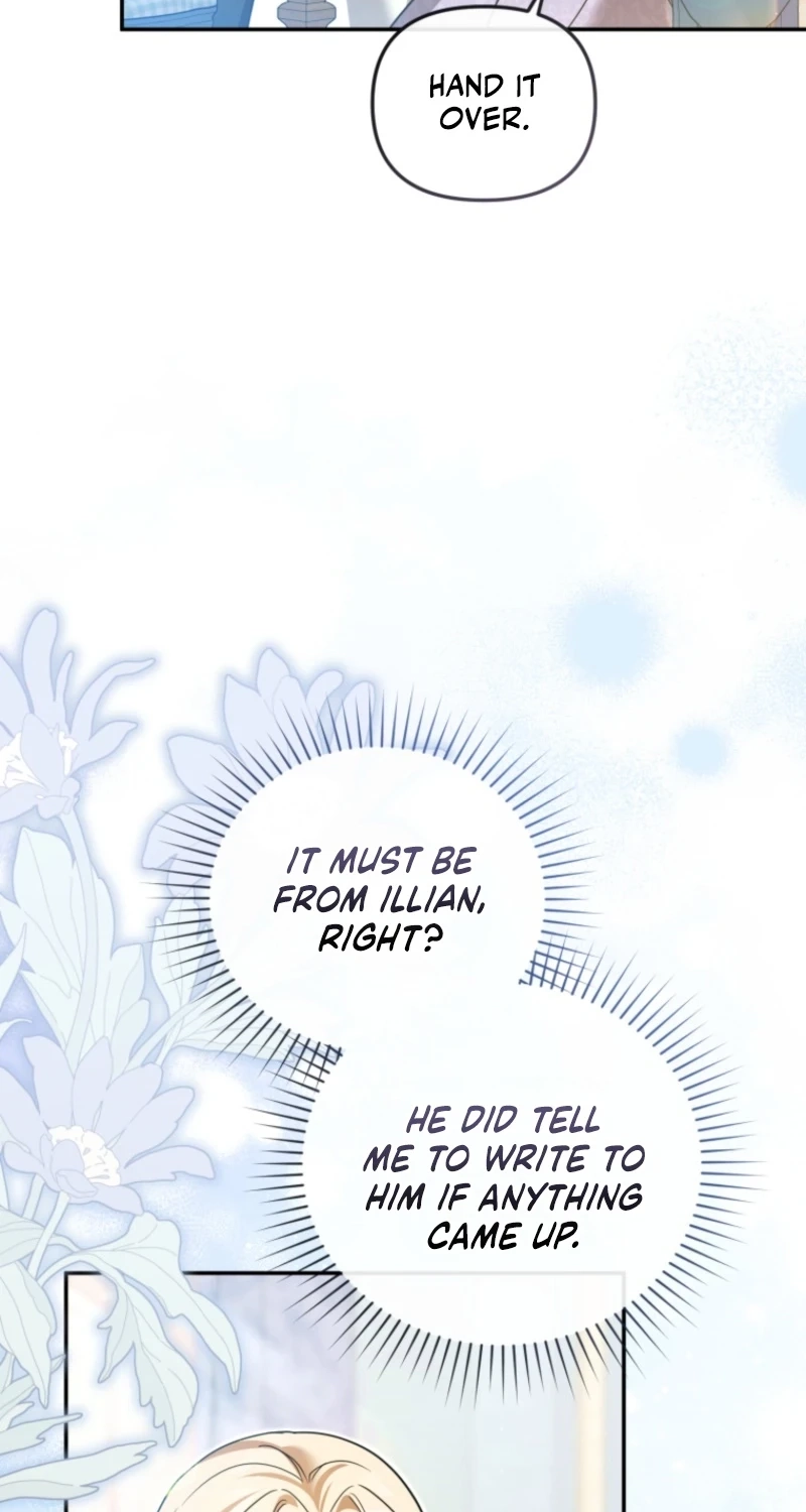 The Strongest Lady Hides Her Strength Chapter 48 page 8 - 