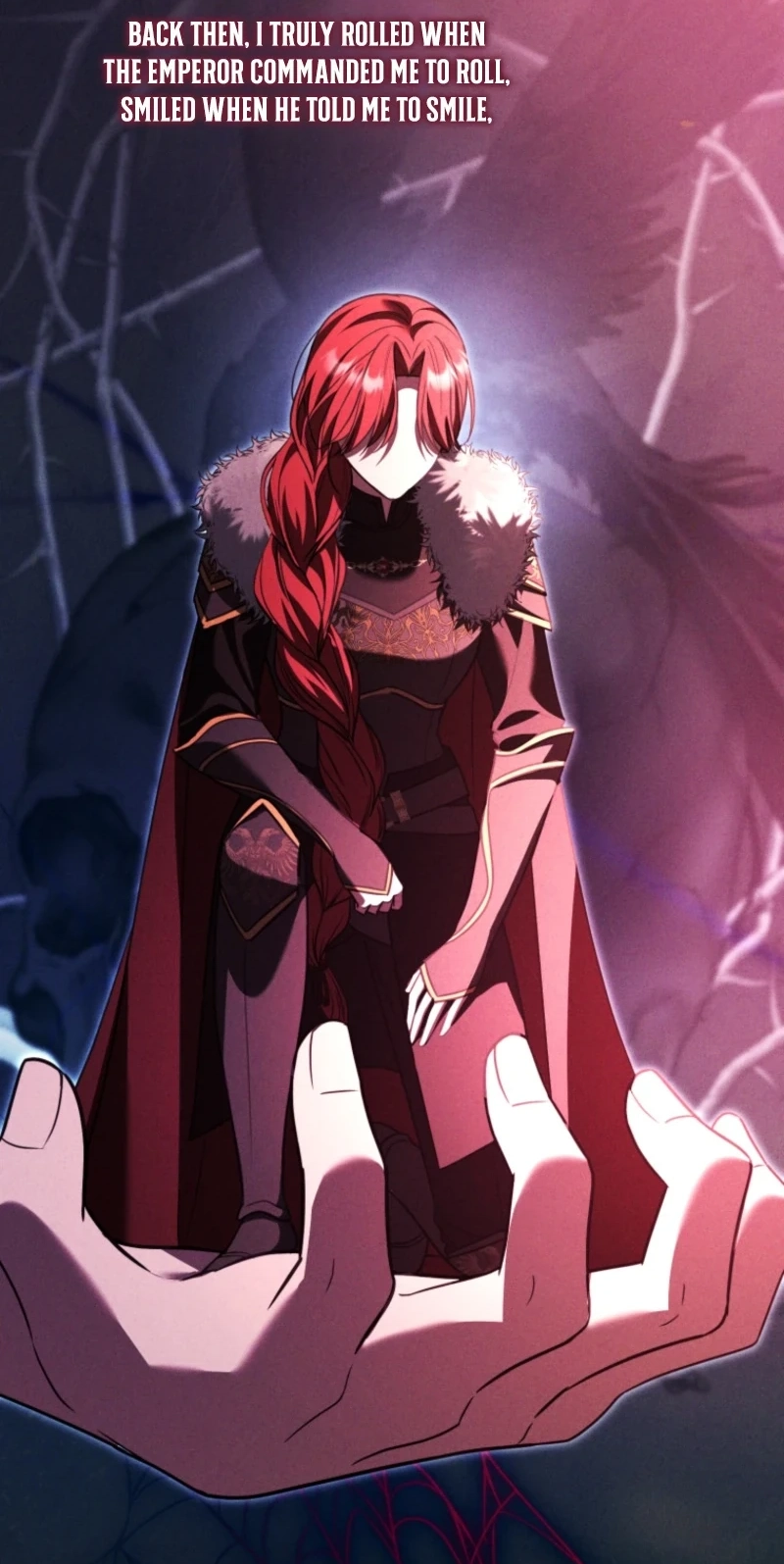 The Strongest Lady Hides Her Strength Chapter 51 page 14 - 