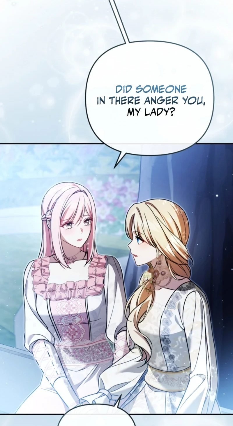 The Strongest Lady Hides Her Strength Chapter 51 page 23 - 