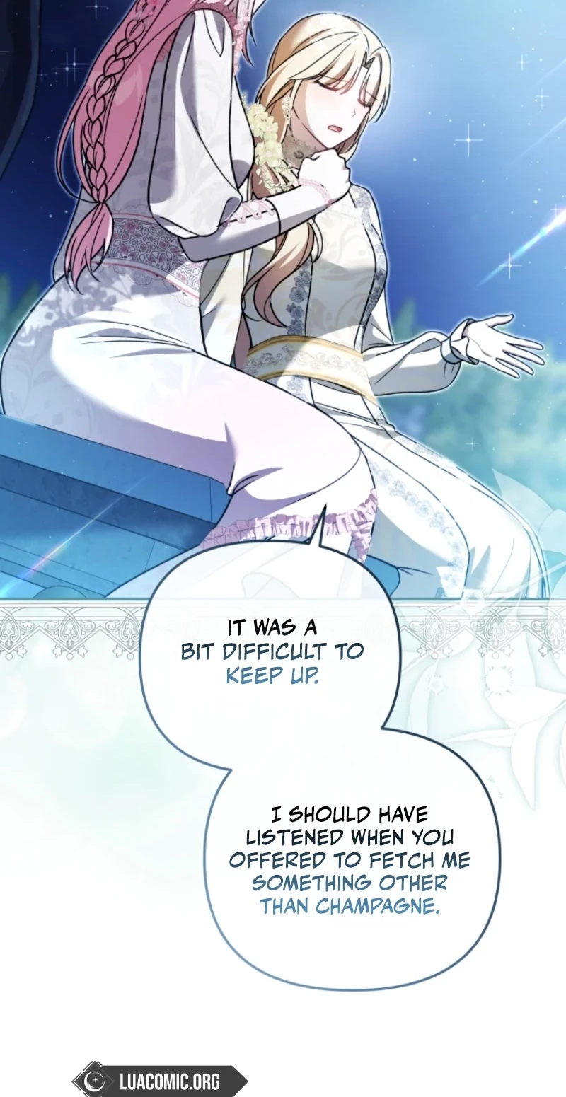 The Strongest Lady Hides Her Strength Chapter 51 page 28 - 