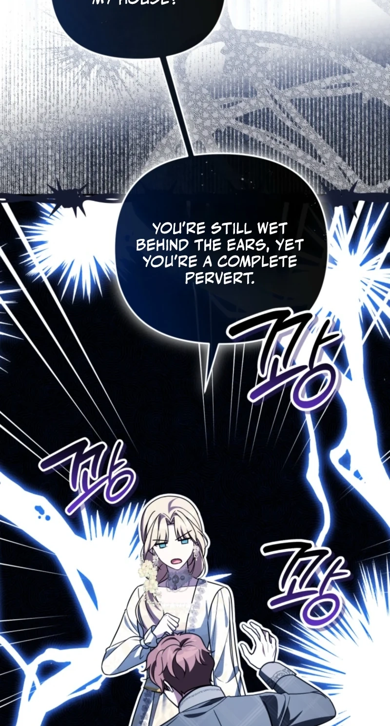 The Strongest Lady Hides Her Strength Chapter 51 page 61 - 