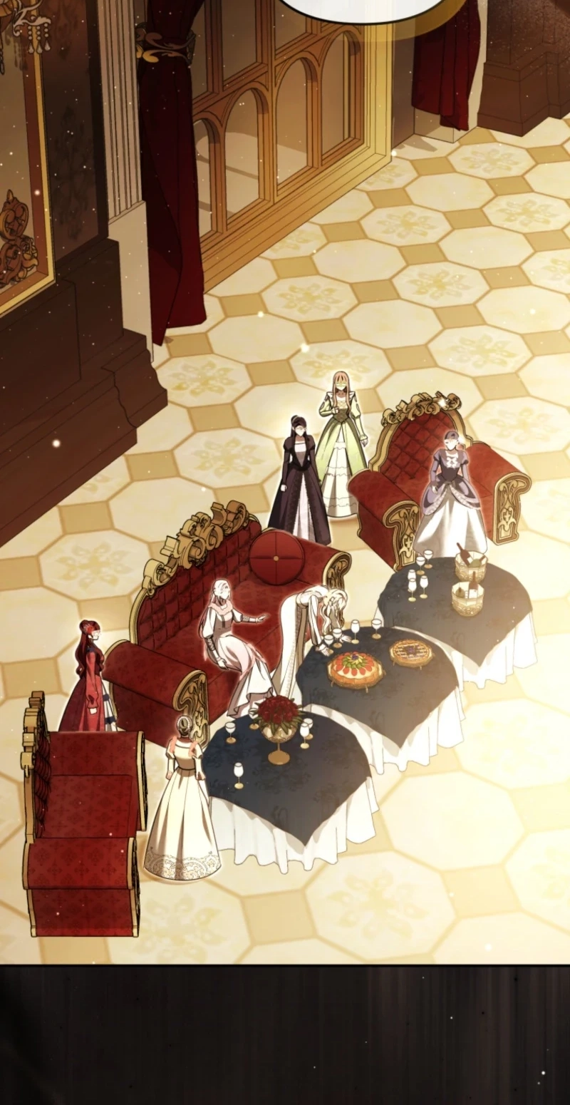 The Strongest Lady Hides Her Strength Chapter 51 page 8 - 
