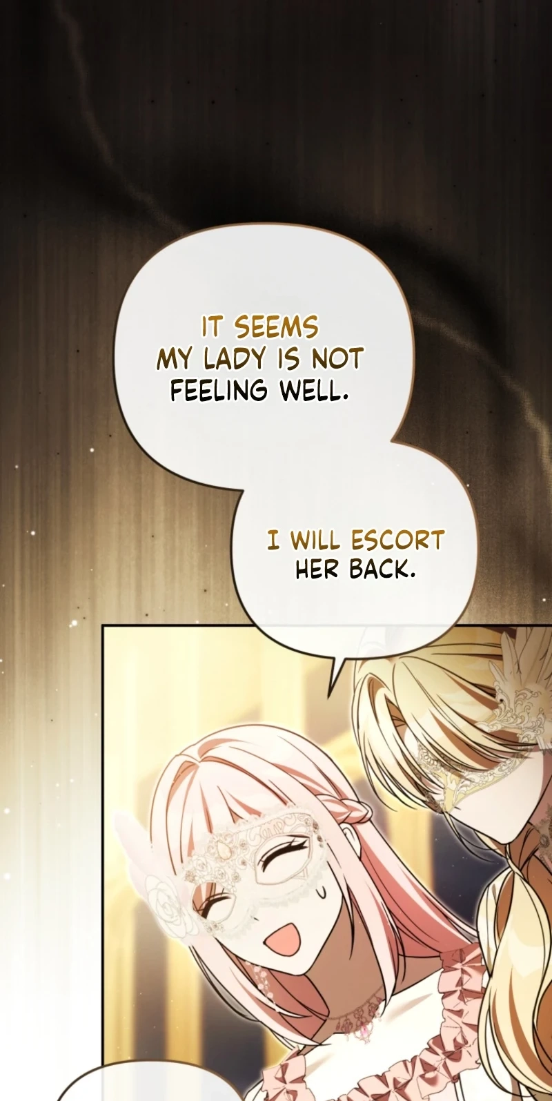 The Strongest Lady Hides Her Strength Chapter 51 page 9 - 