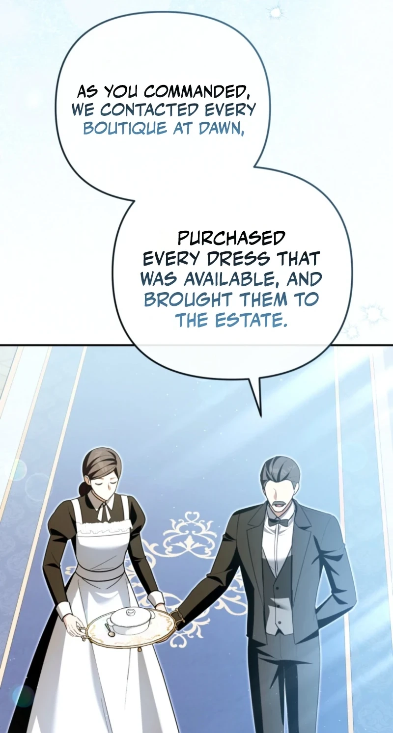 The Strongest Lady Hides Her Strength Chapter 52 page 17 - 