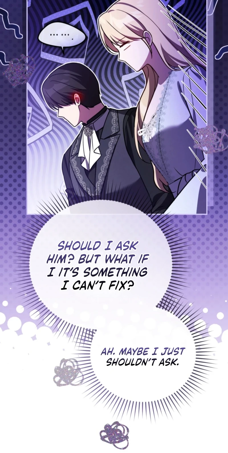 The Strongest Lady Hides Her Strength Chapter 52 page 8 - 