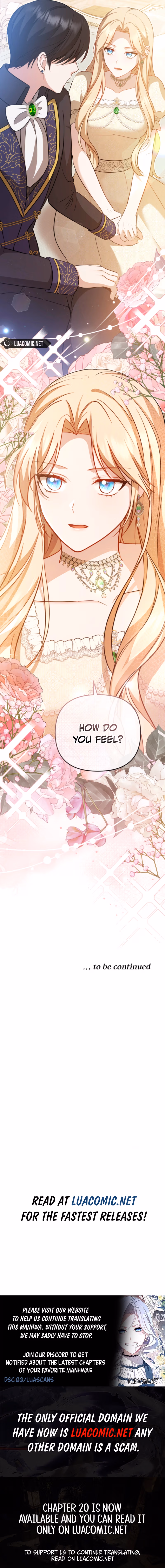 The Strongest Lady Hides Her Strength Chapter 6 page 11 - 