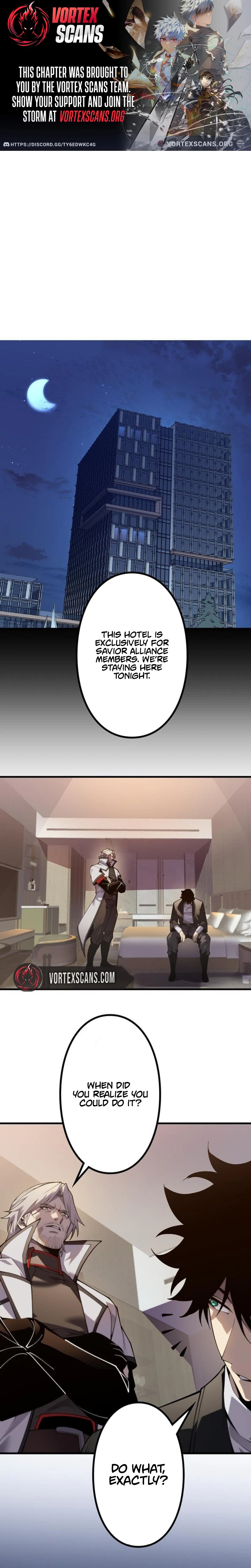The Strongest Level 0 Absolute Supremacy Through Analysis Skills Chapter 61 page 1 - 
