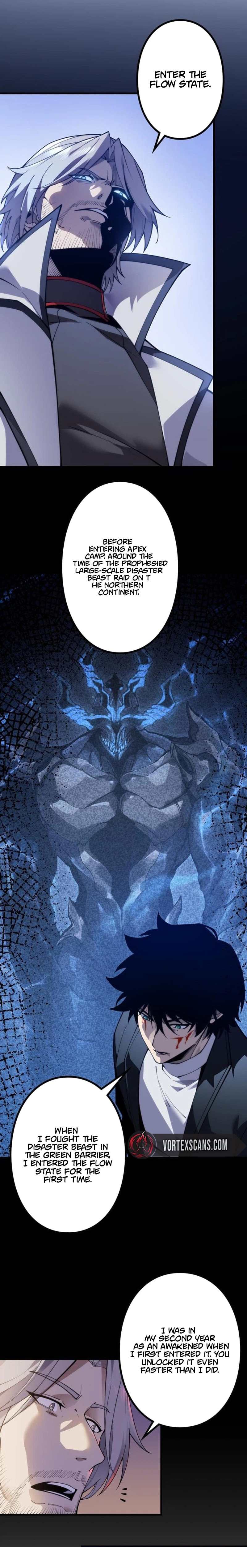 The Strongest Level 0 Absolute Supremacy Through Analysis Skills Chapter 61 page 2 - 