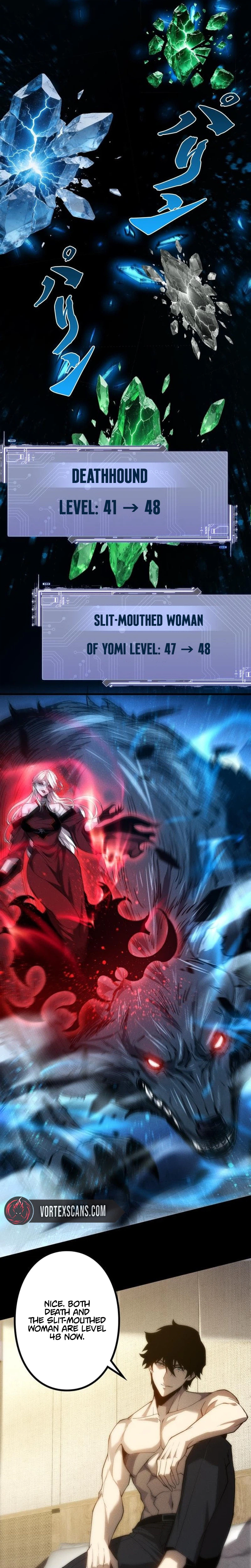 The Strongest Level 0 Absolute Supremacy Through Analysis Skills Chapter 61 page 11 - 