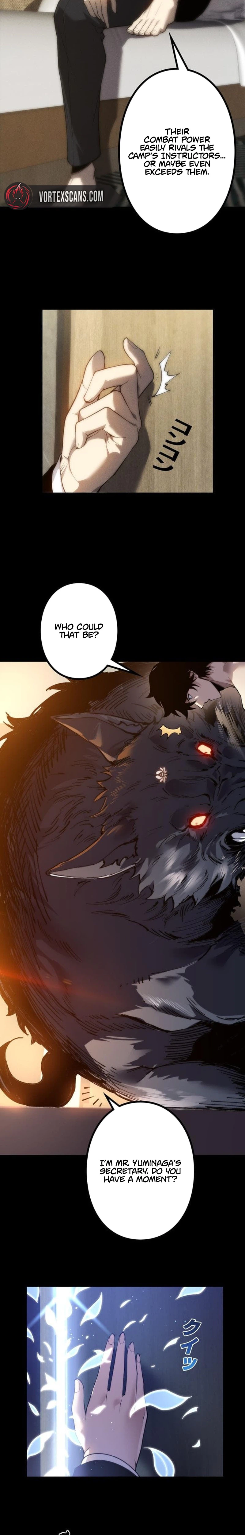 The Strongest Level 0 Absolute Supremacy Through Analysis Skills Chapter 61 page 12 - 