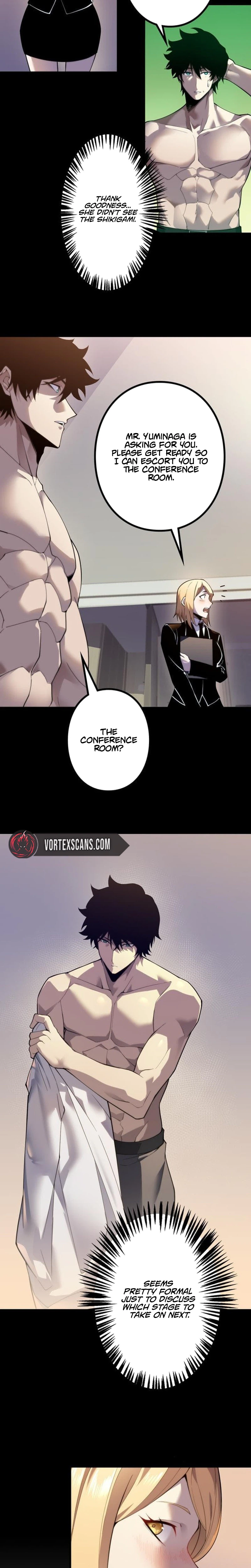 The Strongest Level 0 Absolute Supremacy Through Analysis Skills Chapter 61 page 14 - 