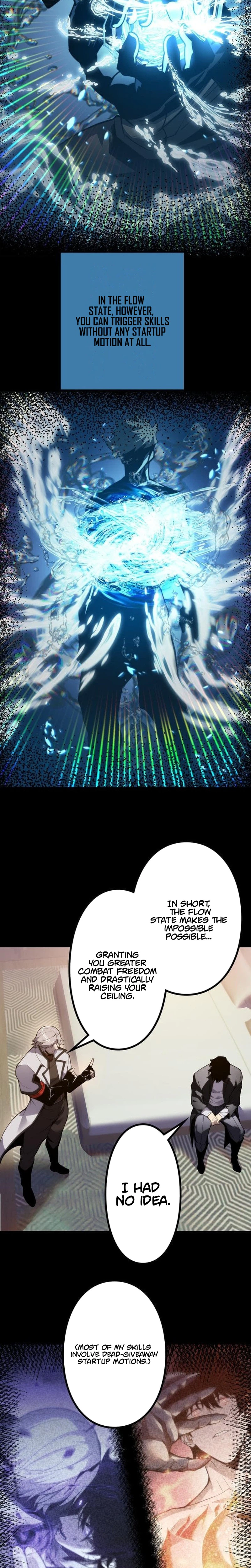 The Strongest Level 0 Absolute Supremacy Through Analysis Skills Chapter 61 page 4 - 