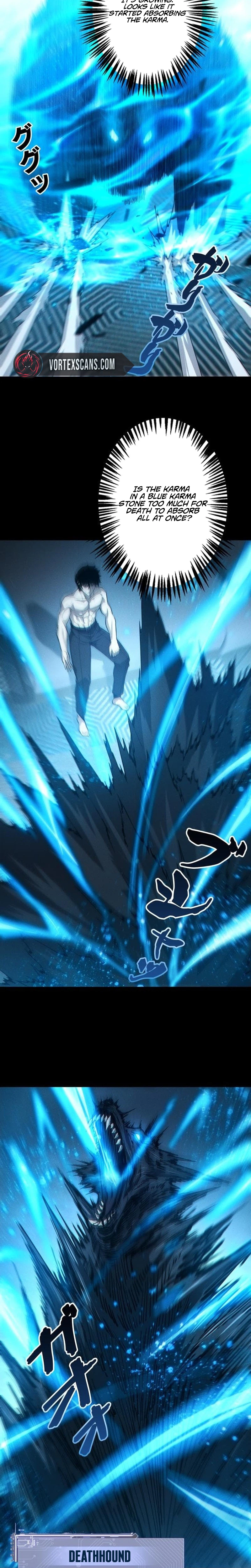 The Strongest Level 0 Absolute Supremacy Through Analysis Skills Chapter 61 page 8 - 
