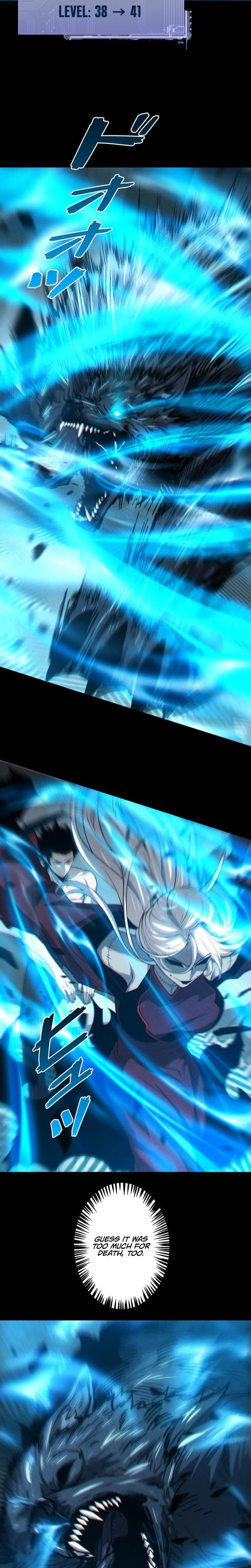 The Strongest Level 0 Absolute Supremacy Through Analysis Skills Chapter 61 page 9 - 