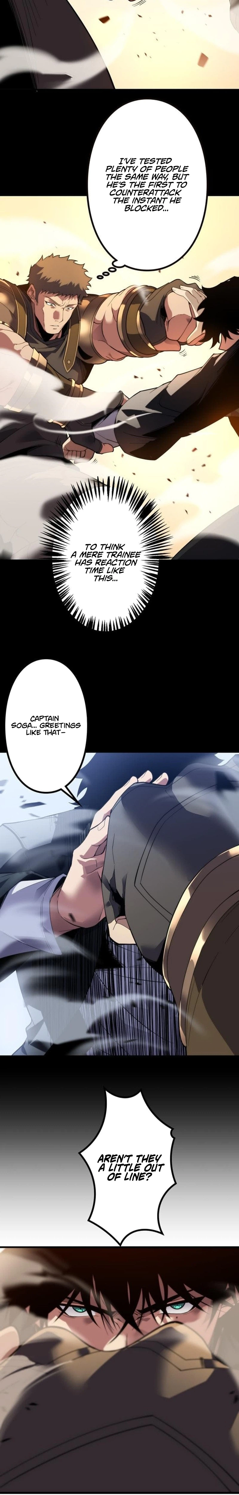 The Strongest Level 0 Absolute Supremacy Through Analysis Skills Chapter 62.1 page 7 - 