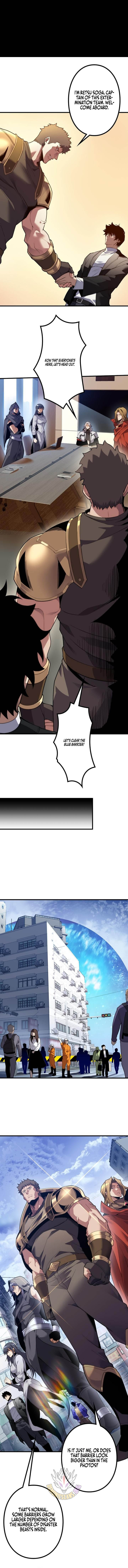 The Strongest Level 0 Absolute Supremacy Through Analysis Skills Chapter 62 page 5 - 
