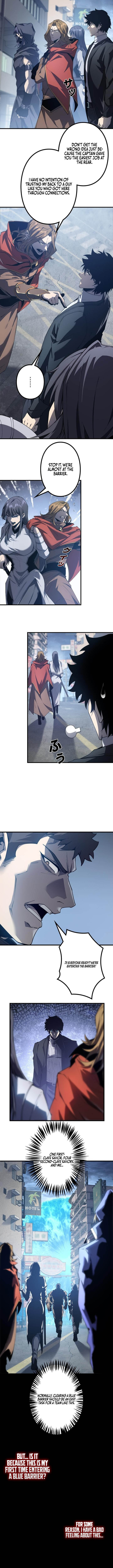 The Strongest Level 0 Absolute Supremacy Through Analysis Skills Chapter 62 page 9 - 