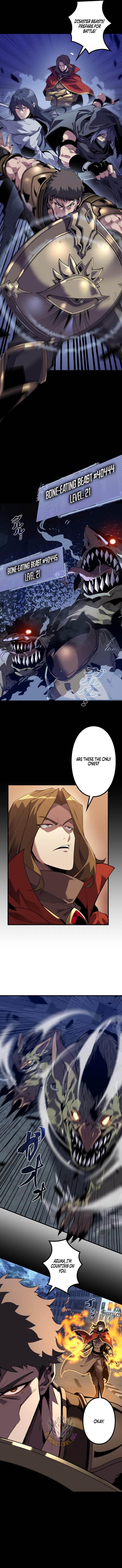 The Strongest Level 0 Absolute Supremacy Through Analysis Skills Chapter 63 page 3 - 