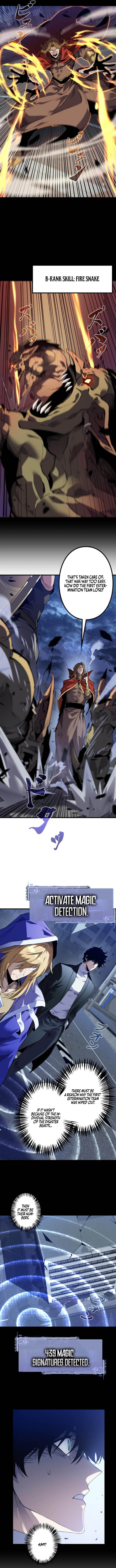The Strongest Level 0 Absolute Supremacy Through Analysis Skills Chapter 63 page 4 - 
