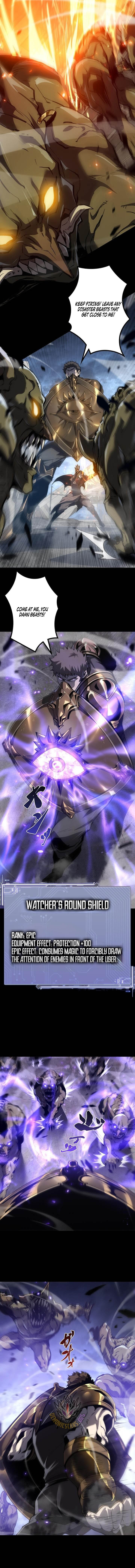 The Strongest Level 0 Absolute Supremacy Through Analysis Skills Chapter 63 page 7 - 