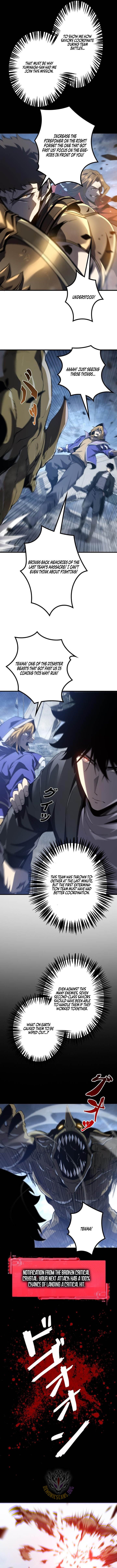 The Strongest Level 0 Absolute Supremacy Through Analysis Skills Chapter 63 page 9 - 