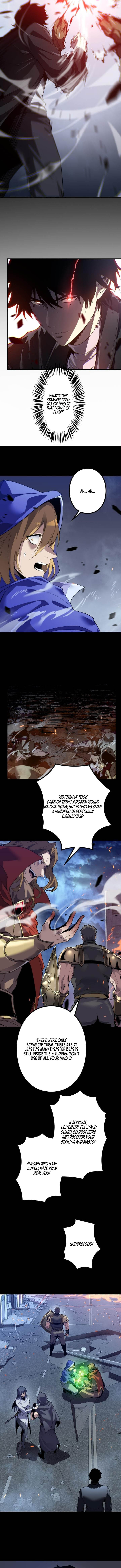 The Strongest Level 0 Absolute Supremacy Through Analysis Skills Chapter 63 page 10 - 