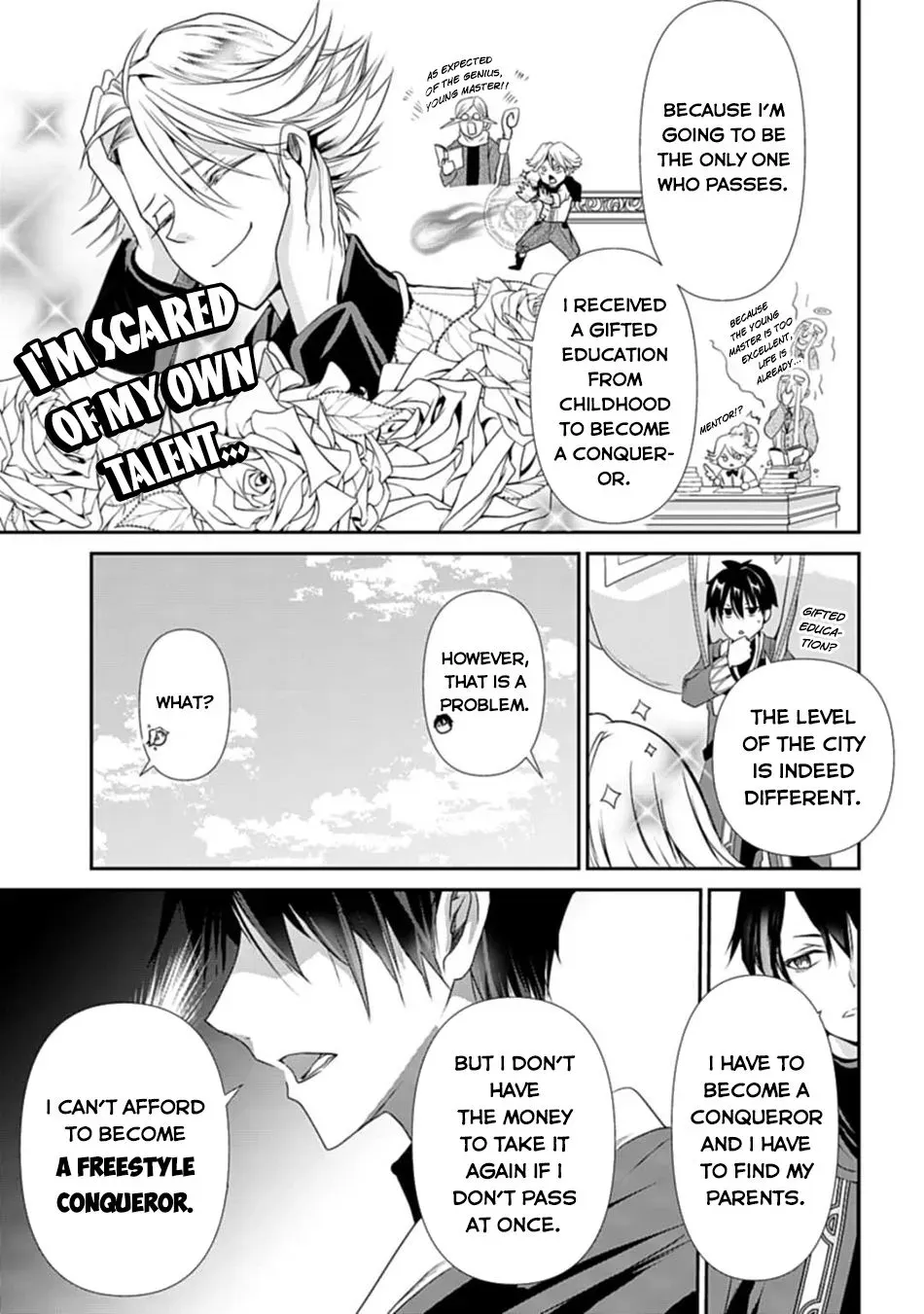 The Strongest Mage Who Knows No Common Sense Chapter 1 page 13 - 