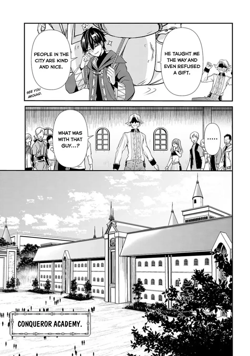 The Strongest Mage Who Knows No Common Sense Chapter 1 page 15 - 