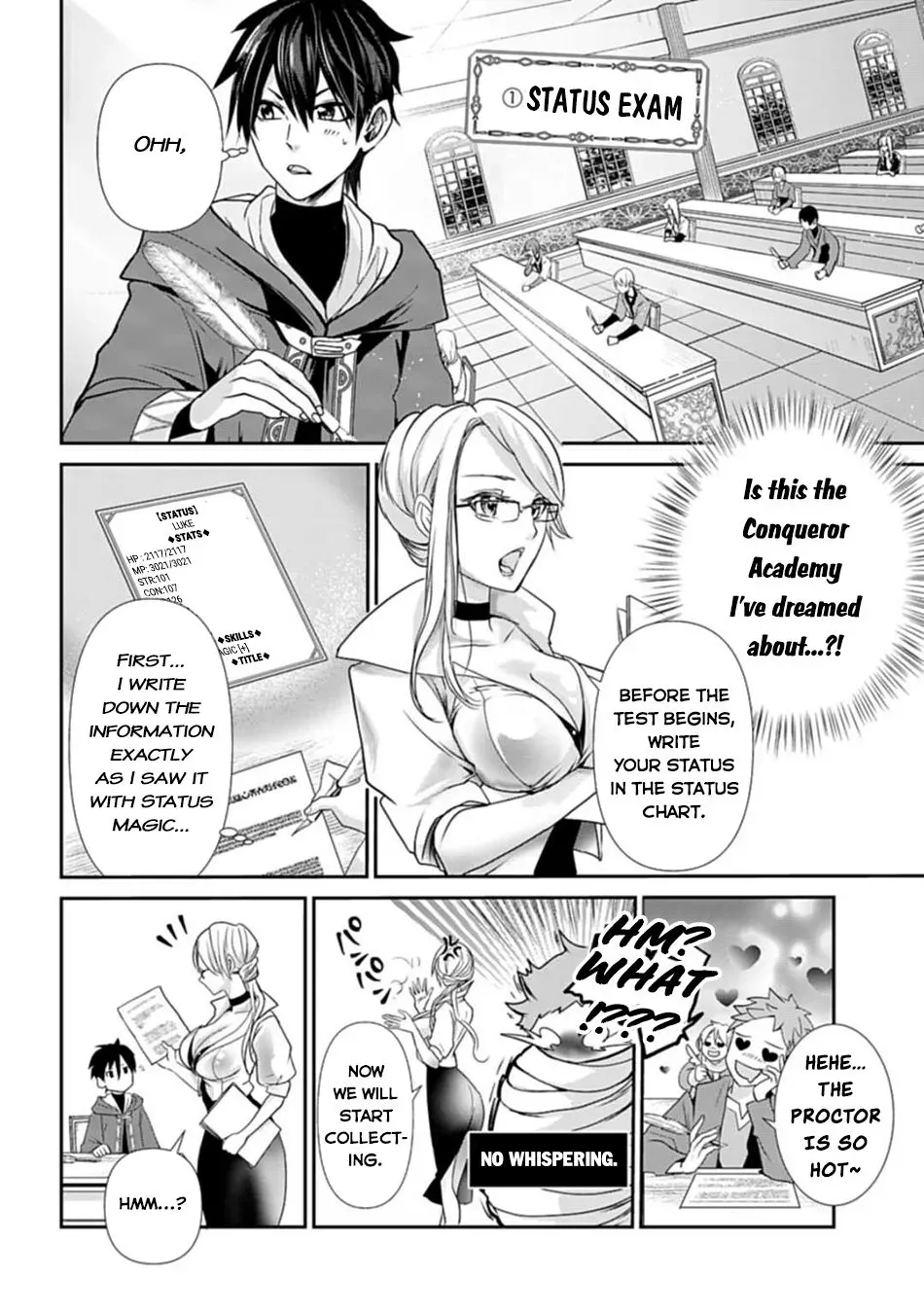 The Strongest Mage Who Knows No Common Sense Chapter 1 page 16 - 