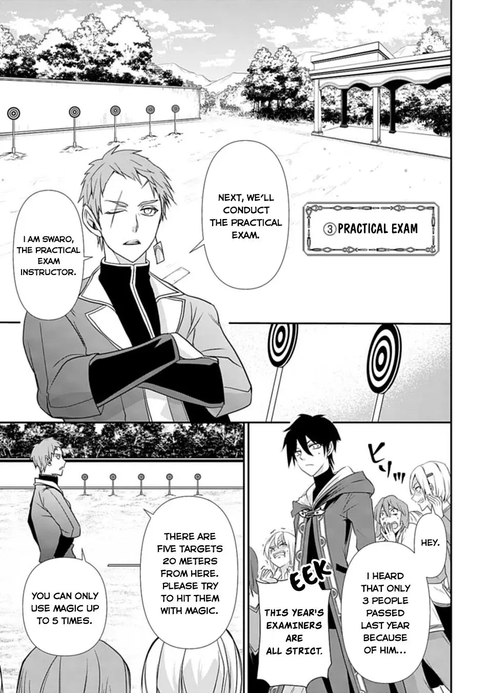 The Strongest Mage Who Knows No Common Sense Chapter 1 page 19 - 