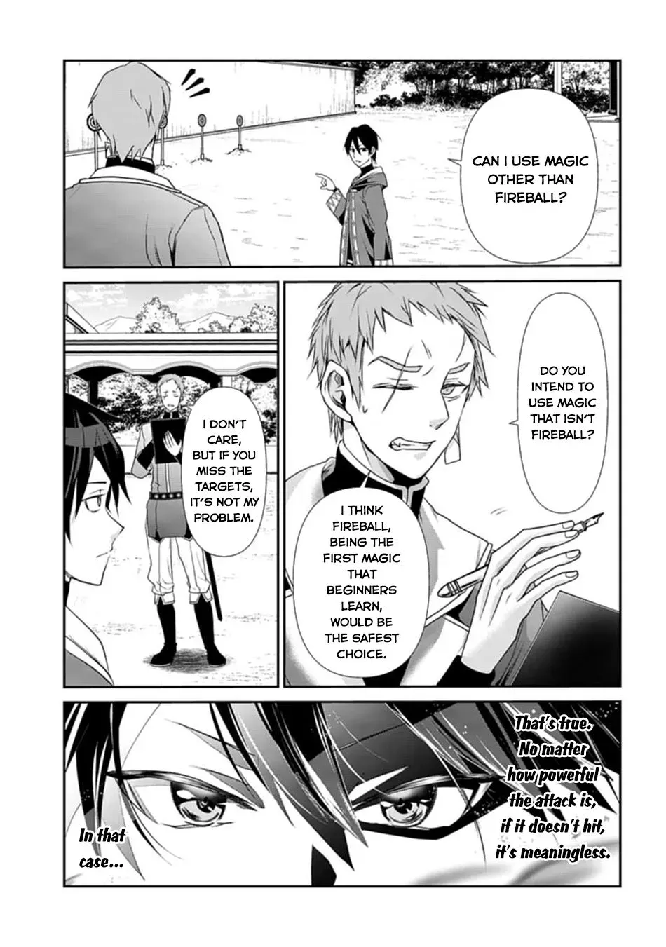 The Strongest Mage Who Knows No Common Sense Chapter 1 page 23 - 