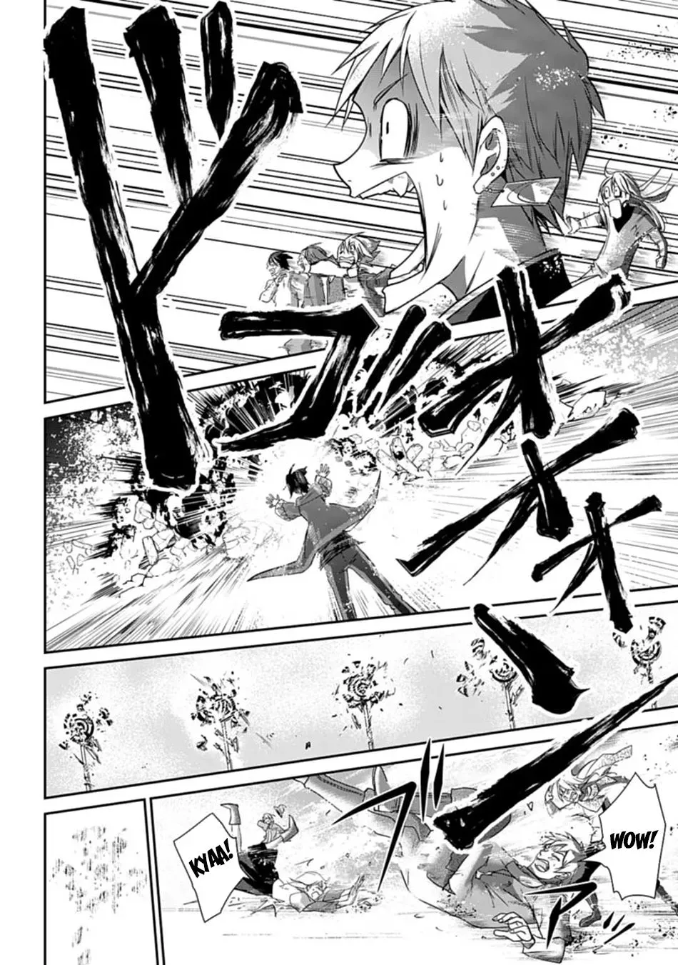 The Strongest Mage Who Knows No Common Sense Chapter 1 page 27 - 