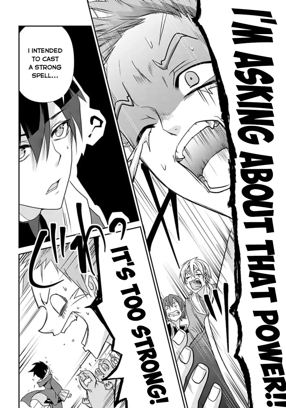 The Strongest Mage Who Knows No Common Sense Chapter 1 page 29 - 