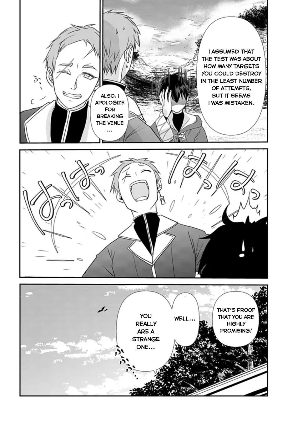 The Strongest Mage Who Knows No Common Sense Chapter 1 page 31 - 