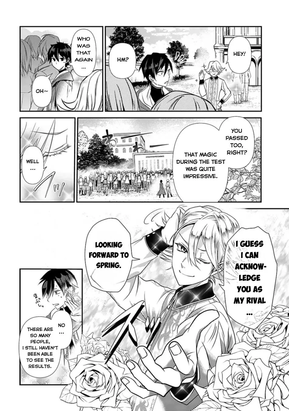 The Strongest Mage Who Knows No Common Sense Chapter 1 page 33 - 