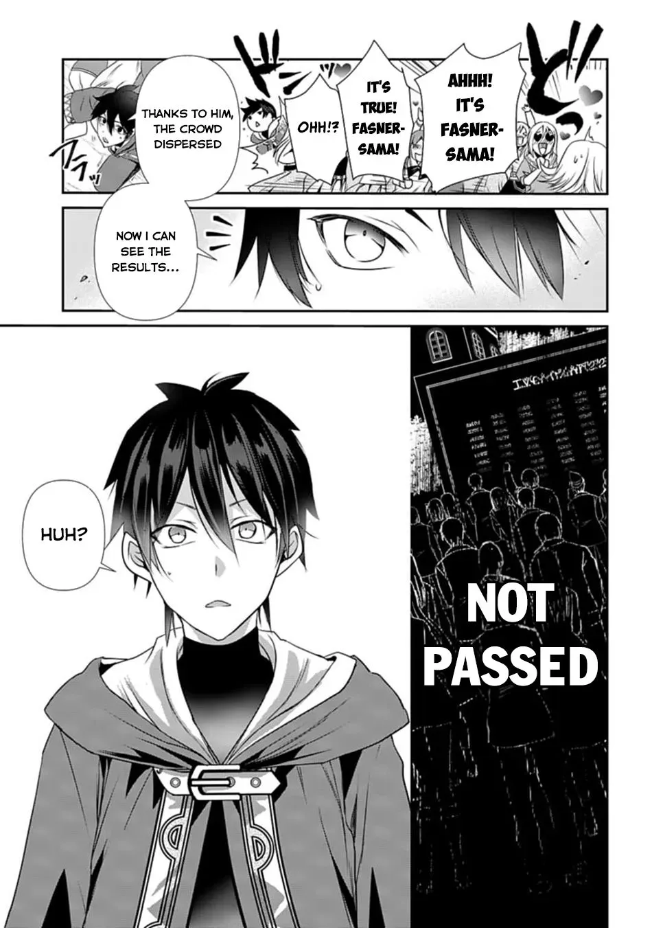 The Strongest Mage Who Knows No Common Sense Chapter 1 page 34 - 
