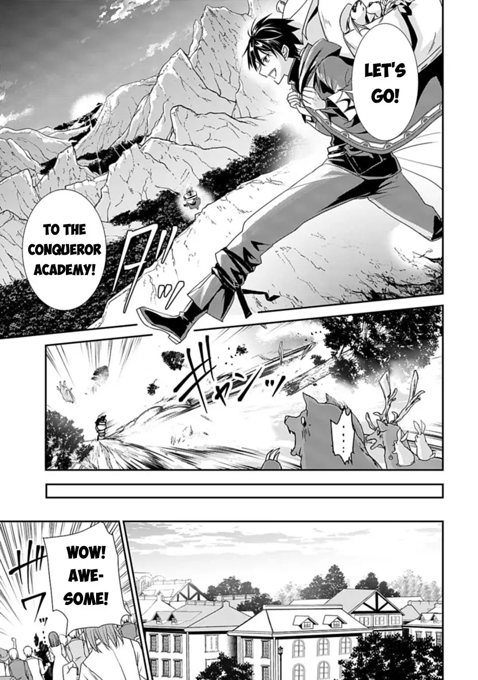 The Strongest Mage Who Knows No Common Sense Chapter 1 page 9 - 