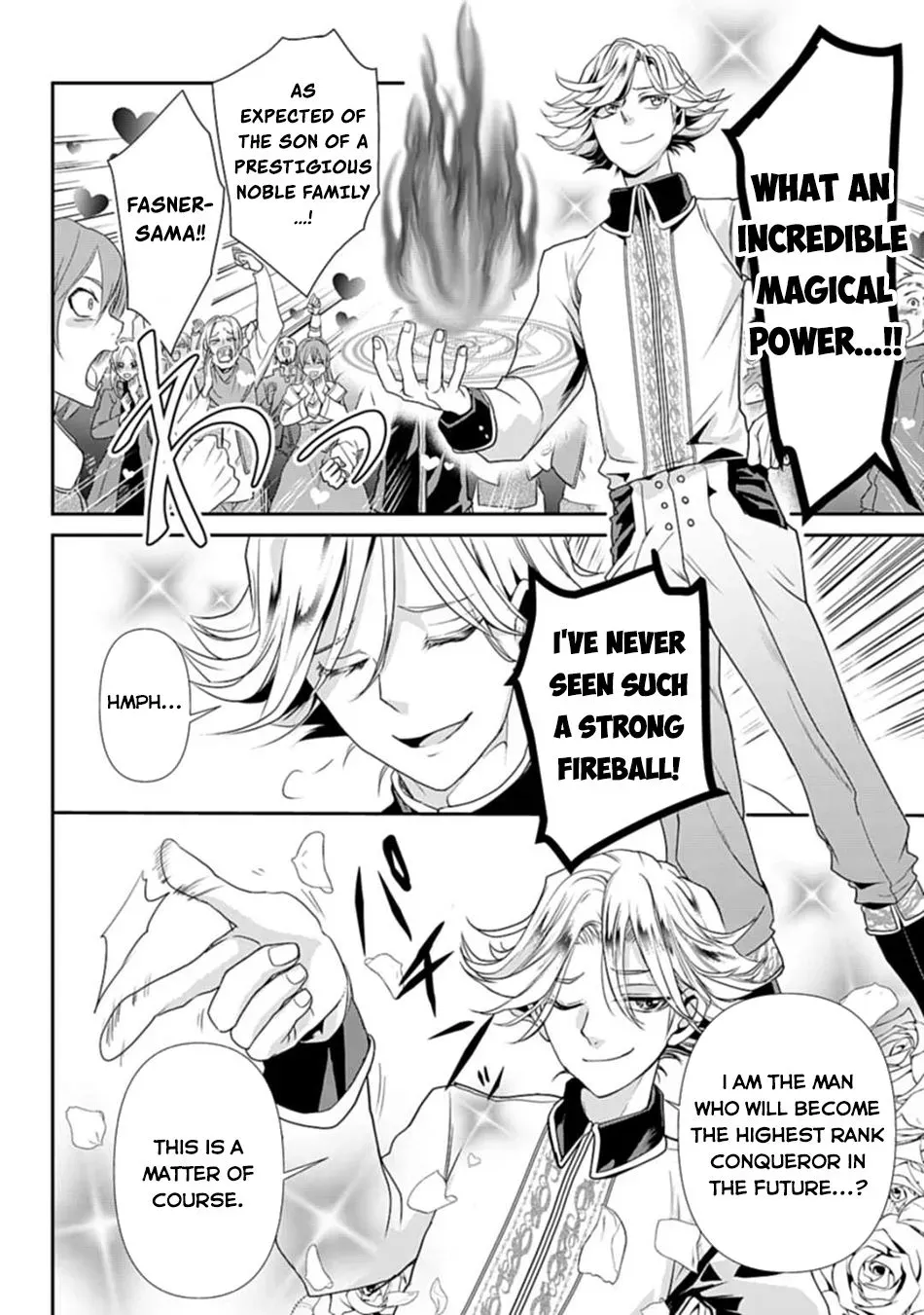 The Strongest Mage Who Knows No Common Sense Chapter 1 page 10 - 