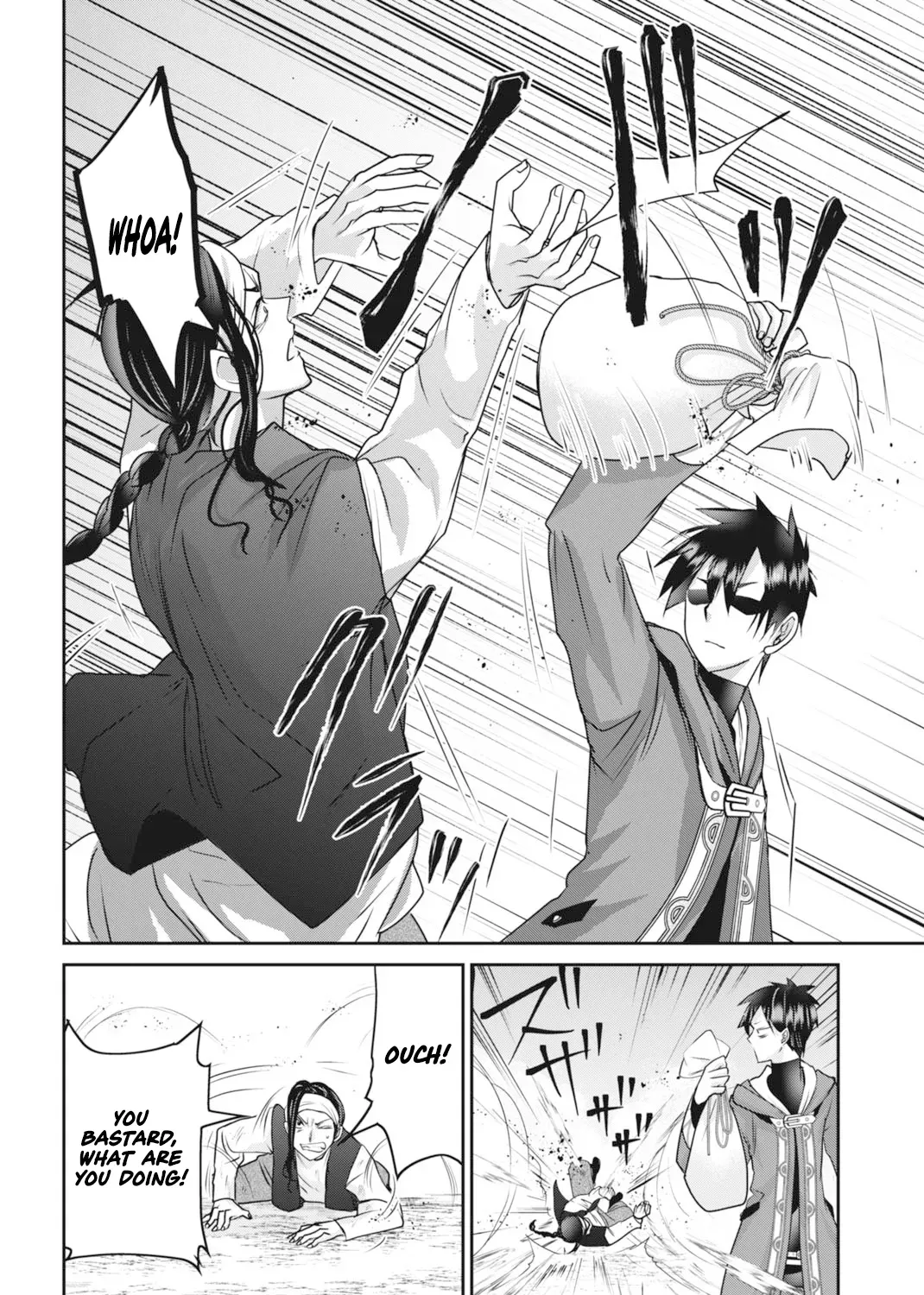 The Strongest Mage Who Knows No Common Sense Chapter 10 page 19 - 