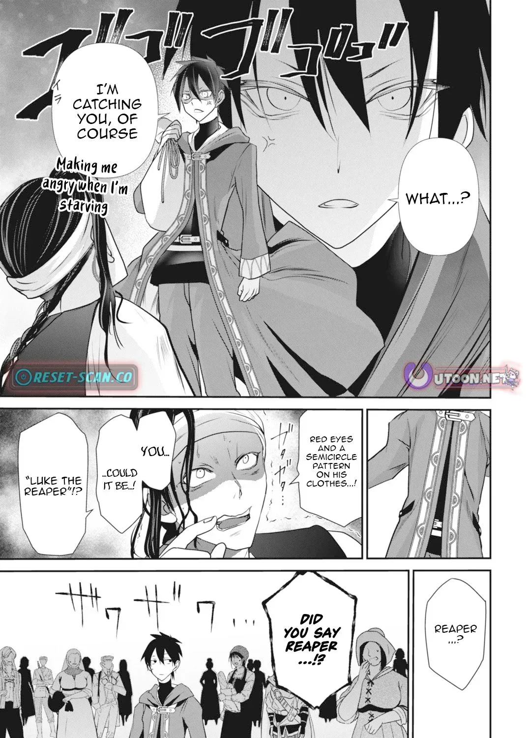 The Strongest Mage Who Knows No Common Sense Chapter 10 page 21 - 