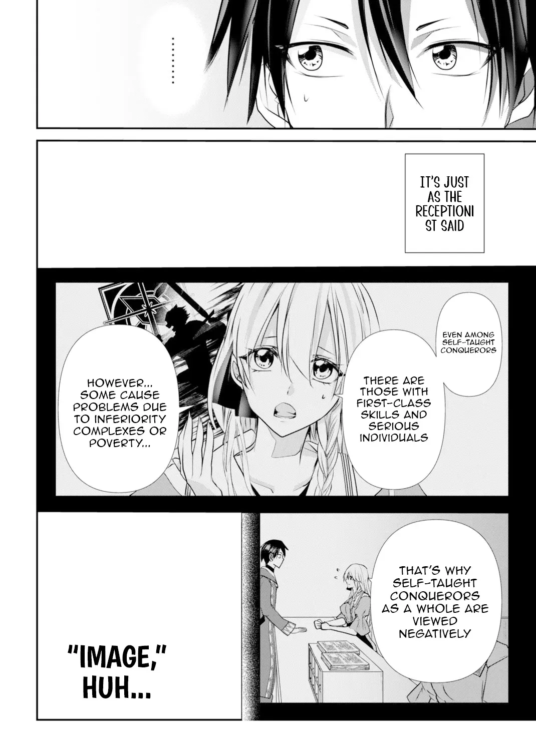 The Strongest Mage Who Knows No Common Sense Chapter 10 page 27 - 